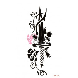 Tatuaje temporare pentru corp 140M219